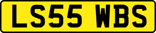 LS55WBS