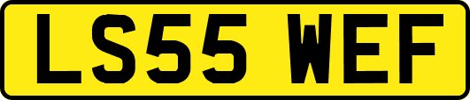 LS55WEF