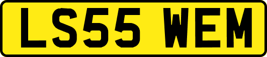 LS55WEM