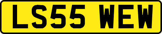 LS55WEW