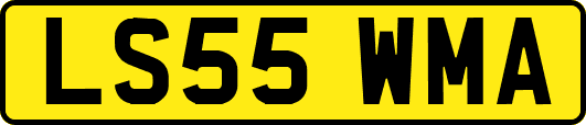 LS55WMA