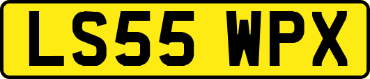 LS55WPX