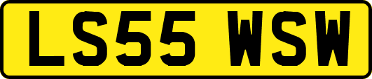 LS55WSW