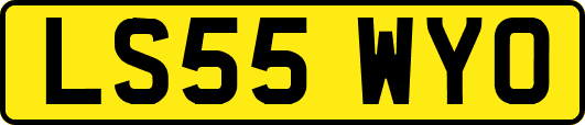 LS55WYO
