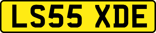 LS55XDE