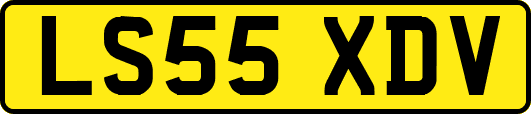LS55XDV