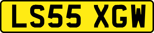 LS55XGW
