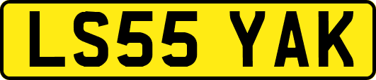 LS55YAK