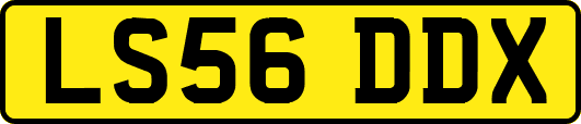 LS56DDX