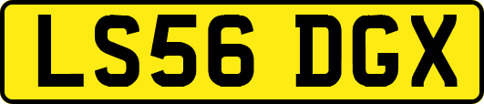LS56DGX