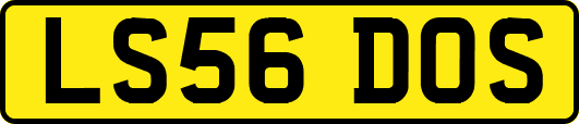 LS56DOS