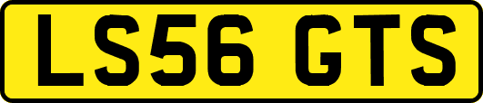 LS56GTS