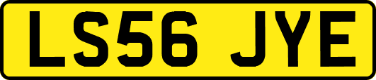 LS56JYE
