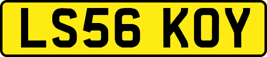 LS56KOY