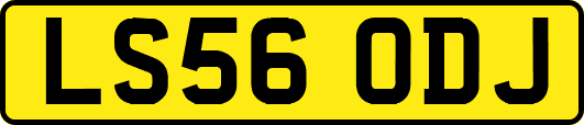 LS56ODJ