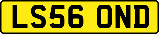 LS56OND