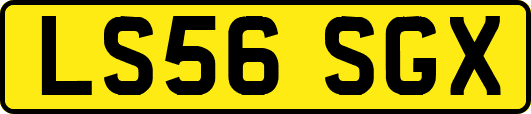 LS56SGX