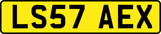 LS57AEX