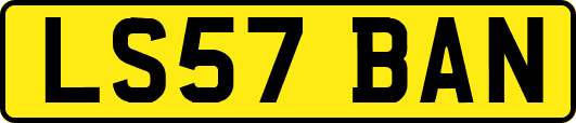 LS57BAN