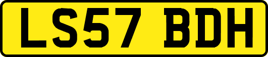 LS57BDH