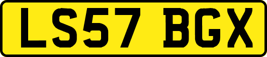 LS57BGX