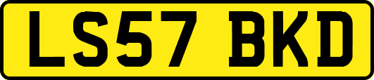 LS57BKD