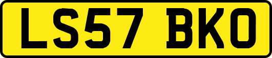 LS57BKO