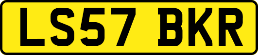 LS57BKR