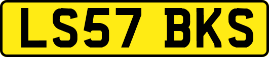LS57BKS