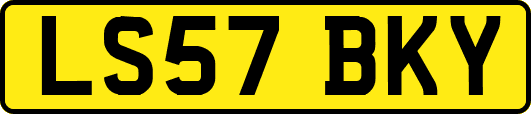 LS57BKY