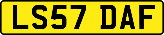 LS57DAF