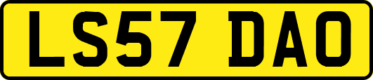 LS57DAO