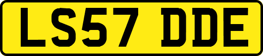 LS57DDE