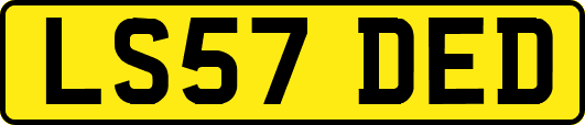 LS57DED