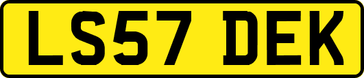 LS57DEK