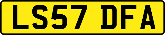LS57DFA