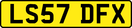 LS57DFX