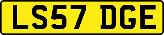 LS57DGE