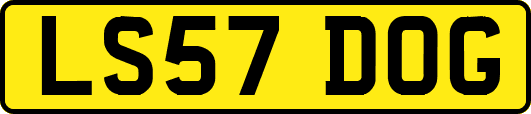 LS57DOG