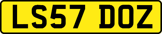 LS57DOZ