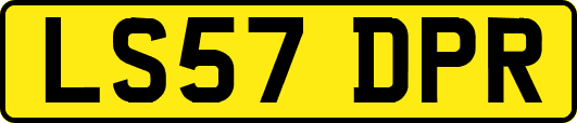 LS57DPR
