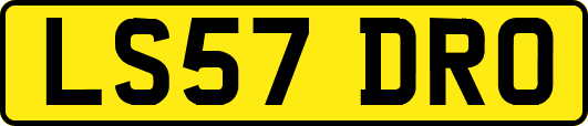 LS57DRO