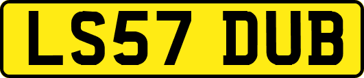 LS57DUB