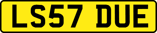LS57DUE