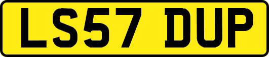 LS57DUP