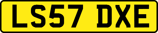 LS57DXE