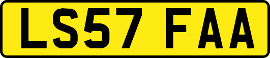 LS57FAA