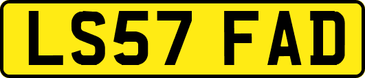 LS57FAD