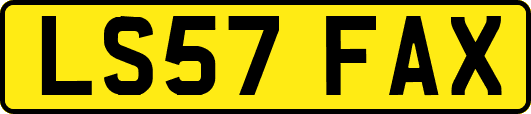 LS57FAX