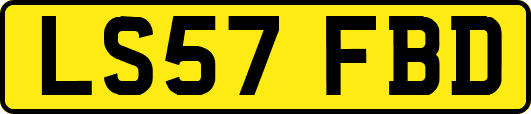 LS57FBD